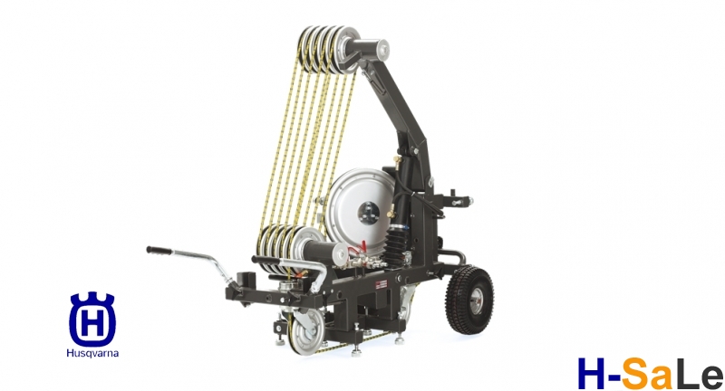 Канатная пила Husqvarna CS 2512