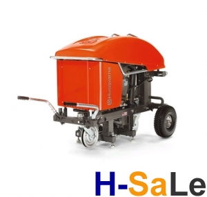 Канатная пила Husqvarna CS 2512