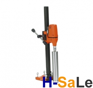 Дрель бурильная Husqvarna DMS 160 A + стойка