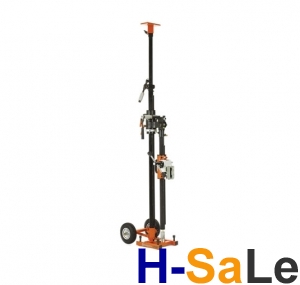 Стойка бурильная Husqvarna DS 50 Gyro + плита 50АТ