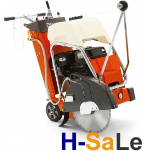 Нарезчик швов Husqvarna FS 410 D