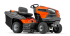 Трактор садовый Husqvarna TC 239T